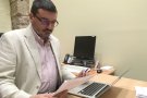 Marc Vinya opta a la presidència del PDC a la Conca