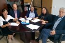 L’Obra Social ”la Caixa” i l’Ajuntament de Santa Coloma de Queralt renoven el seu compromís amb la gent gran del casal