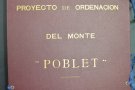 Catalogat i digitalitzat el fons de complement del PNIN Poblet