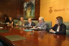 La Diputació col·labora en la lluita contra el càncer