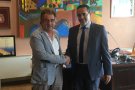 El Cònsul General del Marroc a Tarragona visita Montblanc