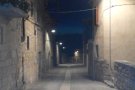 Senan instal·la enllumenat públic led