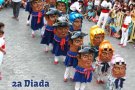 El 5 de novembre, segona diada dels Gegants i Nanos Centenaris de Montblanc