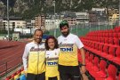 L’AE Blancafort se’n va anar a Andorra i va acabar fent pòdium