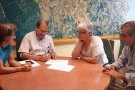 Conveni entre l'Ajuntament de l'Espluga i la Unió de Botiguers per dinamitzar l’activitat econòmica i turística