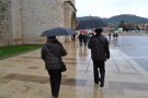 El mal temps tornarà amb força a partir de dimecres