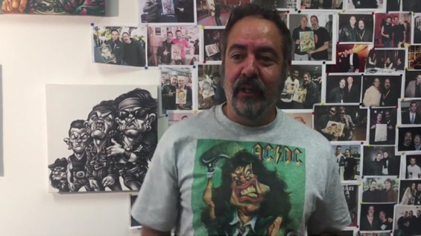 Fotograma del vídeo penjat al canal Youtube