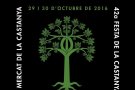 El 29 i 30 d'octubre, Festa i Mercat de la Castanyada a Vilanova de Prades