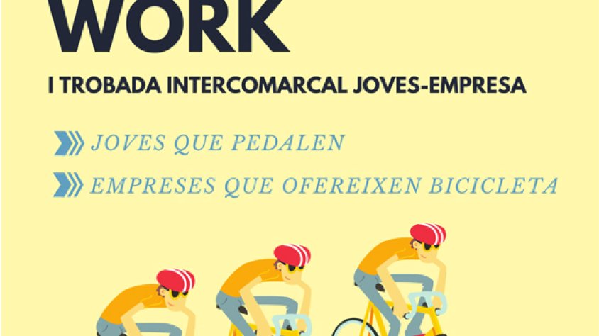 Flyer d'aquest Cyclikng Work