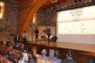 La Selva del Camp premia el comerç de Montblanc.
