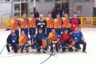 El montblanquí Gerard Montes convocat per la Selecció Catalana d'Hoquei a la Copa Ibèrica sub17