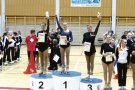 Laia Lloses, campiona en categoria júnior femenina de patinatge artístic a la Interland Cup a Zuric