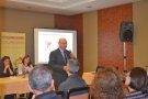 Valls acull la Cycling Work: I Trobada Intercomarcal Joves-Empresa