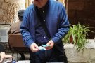 “Penso que el punt de llibre no perilla en el món digital”