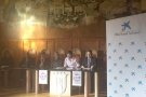Se signa el conveni del projecte “Menja fresc” entre l’Ajuntament de Montblanc i l’Obra Social “la Caixa”