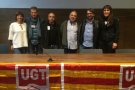 Joan Llort és reelegit secretari general de la UGT de les comarques de Tarragona