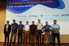 Concaromis, al 1r Fòrum d’Inversió CAT SUD