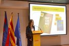 La montblanquina Rosa de les Neus Marco Palau, nova vicepresidenta de la xarxa europea ELEN