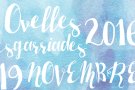 Aquest 19 de novembre, 22a edició del sopar de les Ovelles Esgarriades