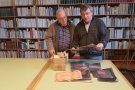 L’Arxiu Comarcal ingressa documentació de la fàbrica de begudes gasoses MIR