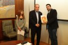 L'Escola de la Diputació a Tortosa restaura tres pintures d'Adrià Campdesuñer
