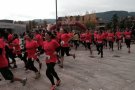 Gran èxit en la celebració de la 1a Cursa de la Dona
