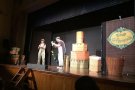 El Teatre del Casalet es va tornar a omplir de gom a gom