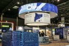 La fira Iwater tanca amb èxit la seva primera edició i es consolida com l’esdeveniment de referència del sector de l’aigua