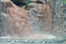 Els xàfecs localment forts acumulen 22,6 mm a Santa Coloma de Queralt i fan baixar molt plens rius com el Francolí
