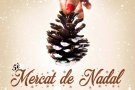 Santa Coloma de Queralt celebra el 5è Mercat de Nadal