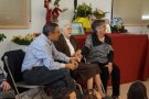 Festa del centenari de l’Antonia Moix Roca, a la Residència de Gent Gran