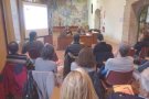El sector turístic de la comarca va aportar idees en un fòrum de debat