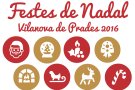 Ja es coneixen els actes del Nadal a Vilanova de Prades