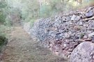 Recuperació del camí de la teuleria de Ponet, de valor patrimonial