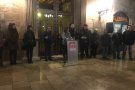 Montblanc ha fet costat a Carme Forcadell