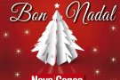 Tot l'equip de Nova Conca us desitja BON NADAL