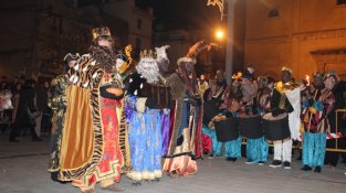Reis de l'Espluga de Francolí