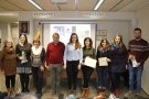 Sarral entrega els premis del concurs d'Instagram de la Fira 2016