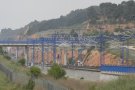 Nou cablejat per evitar robatoris al tram Les Borges Blanques-L'Espluga de Francolí de l'AVE