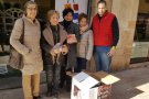 25.000 butlletes participen al sorteig de premis de la campanya de Nadal de la UBCM