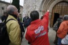 Montblanc posa en marxa la campanya de promoció de calçotada i visites guiades