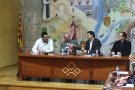 El president Josep Pijoan presenta la seva renúncia