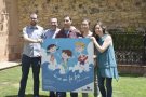 Dos músics espluguins opten als premis Enderrock