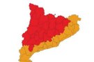 La Conca de Barberà continua amb avís de perill per molt fred aquest dijous 19 de gener