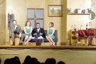 Sessió de teatre amb ‘La extraña pareja’ de Neil Simon a Blancafort