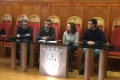 Presentat el conveni entre Ajuntament de Montblanc i l’Associació Gat i Gos de Montblanc
