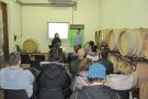 Els cellers de la Conca de Barberà s'informen sobre l'exportació del vi als Estats Units