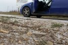 Primeres volves de neu a la Conca de Barberà