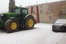 Petita enfarinada a alguns pobles de la Conca de Barberà