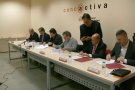 Concactiva, l'Institut Martí l'Humà i el teixit empresarial signen el conveni per a la formació dual